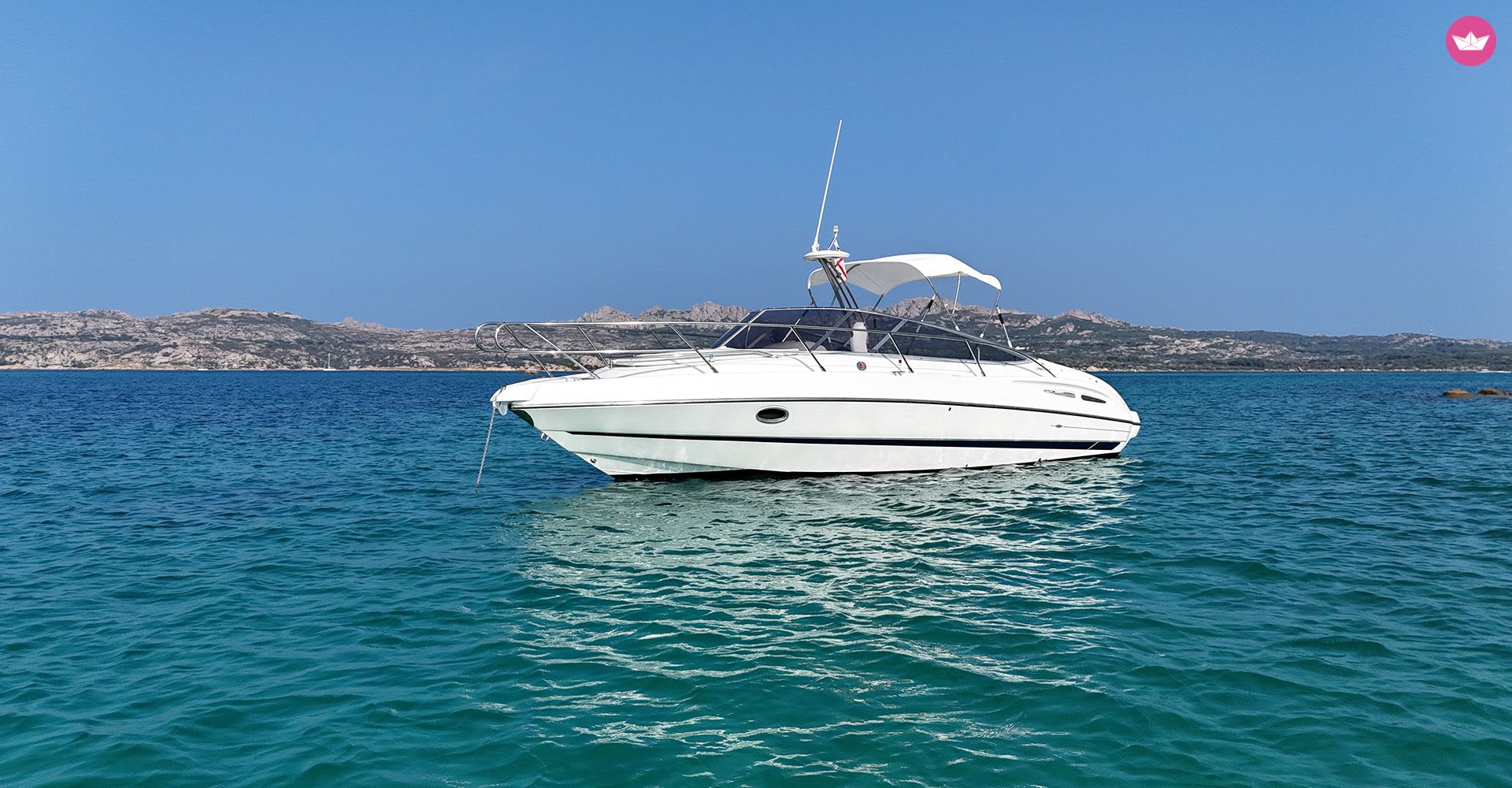 Desde La Maddalena: Un día de ensueño entre las islas paradisíacas de Córcega