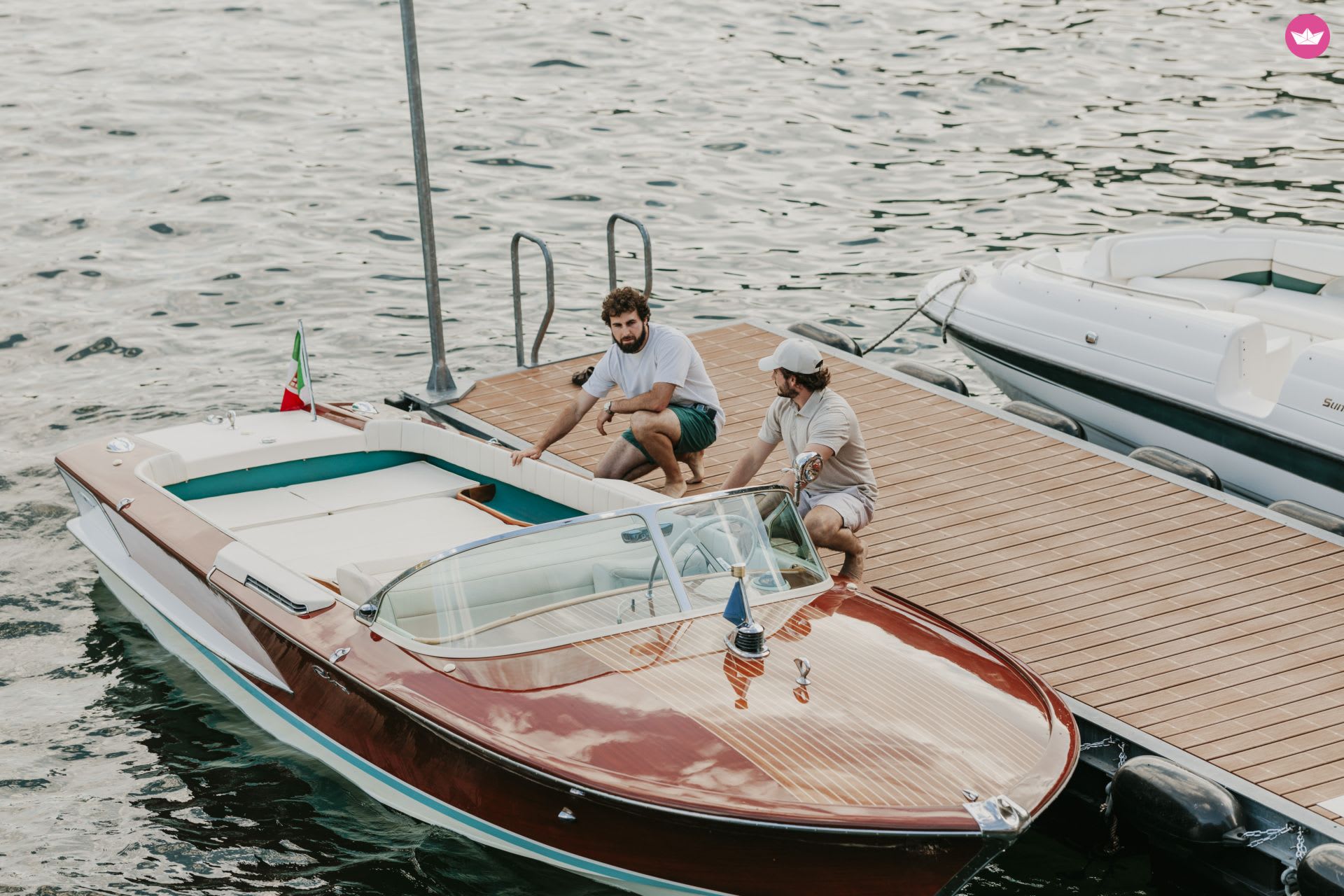 Riva Olympic 1969 - 60 minutes de légende