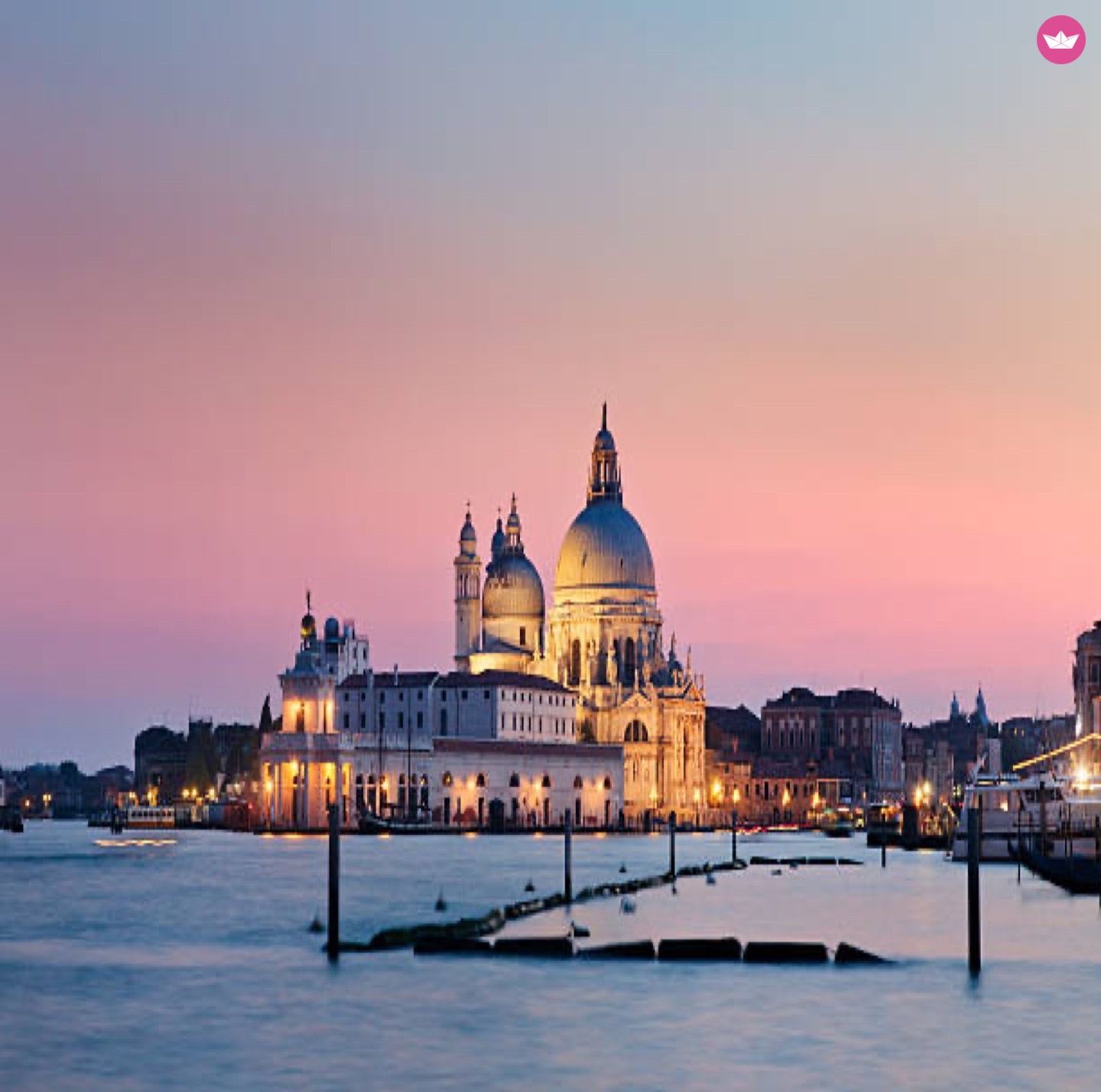 Magic at Sunset: Panoramic Lagoon Tour