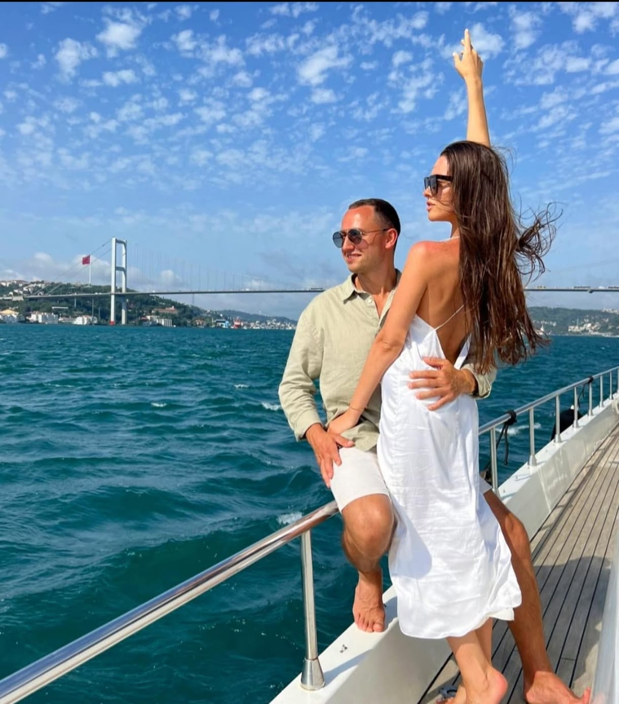 Golden Horn and Maiden's Tower Tour