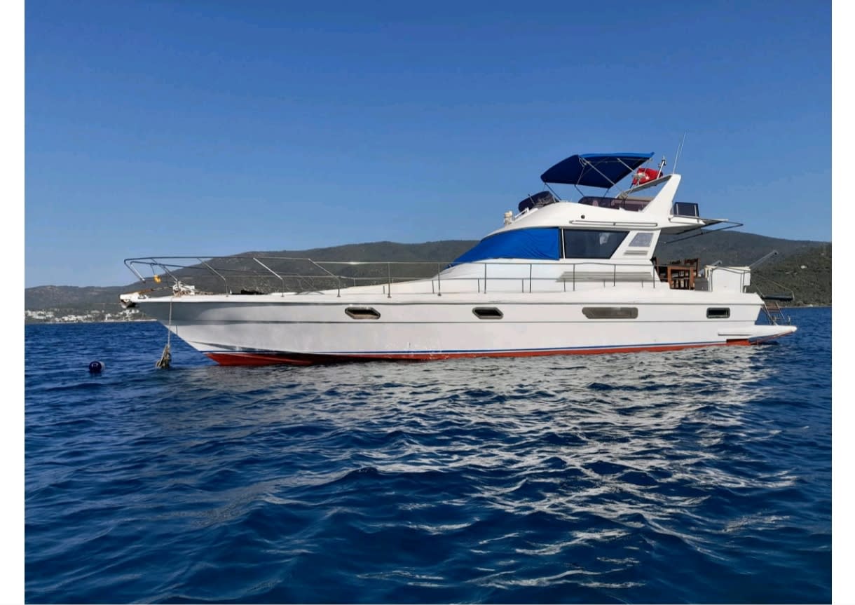 Location de yachts de luxe à Bodrum : soleil, mer et délices gastronomiques