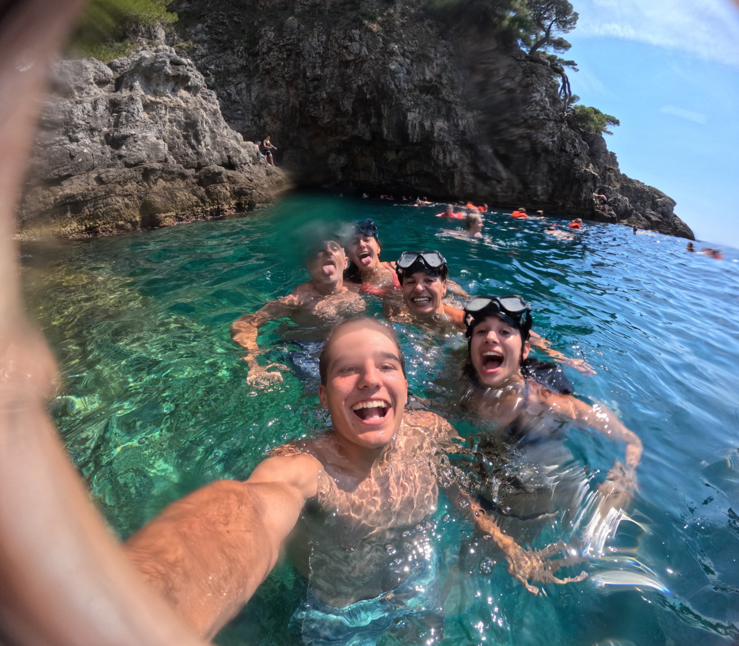 Private Blue Cave, Hidden Caves & Sandy Beach - NEW Speedboat 6h
