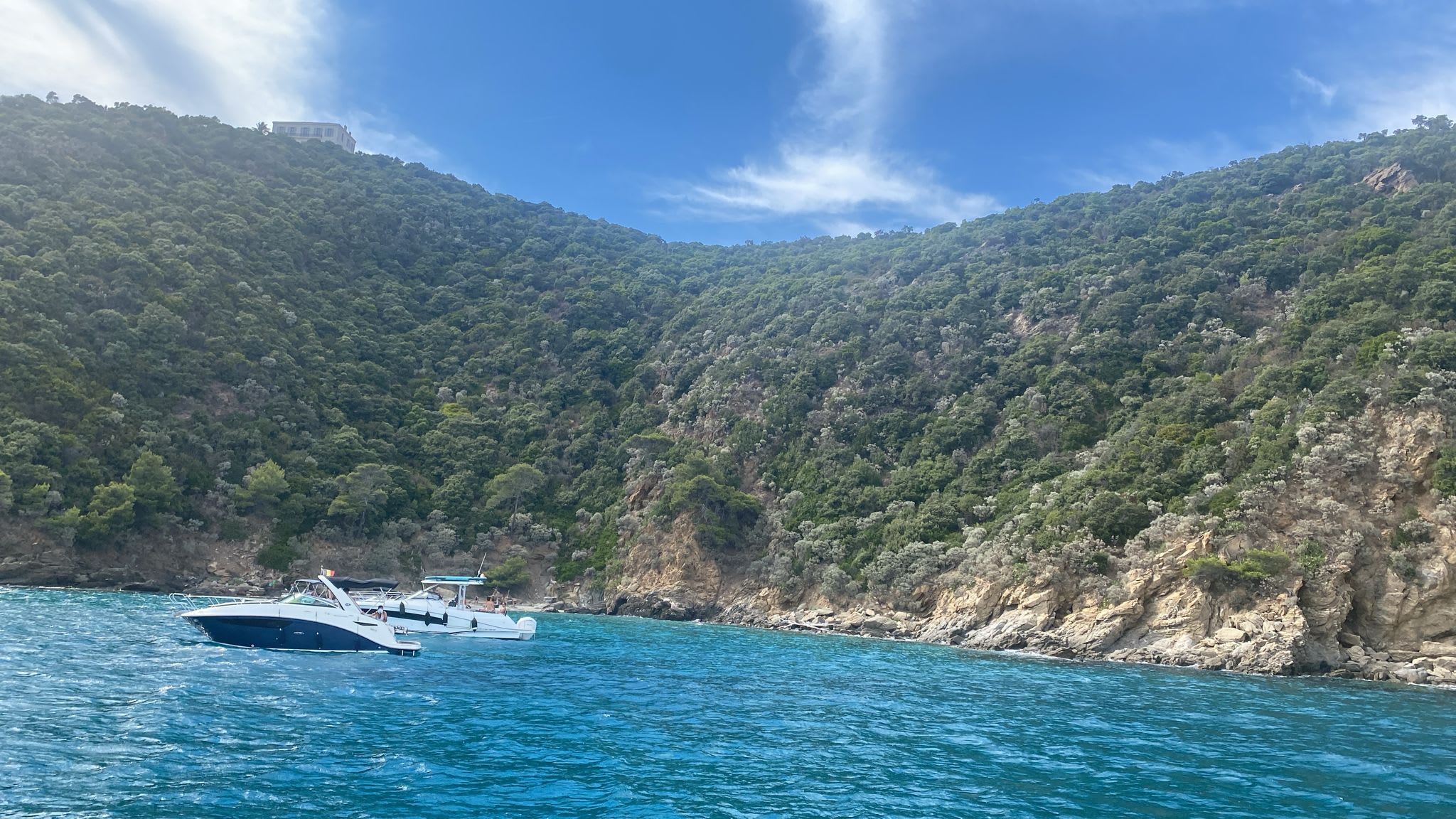 Journée en mer sur mesure au départ de Cavalaire-sur-Mer