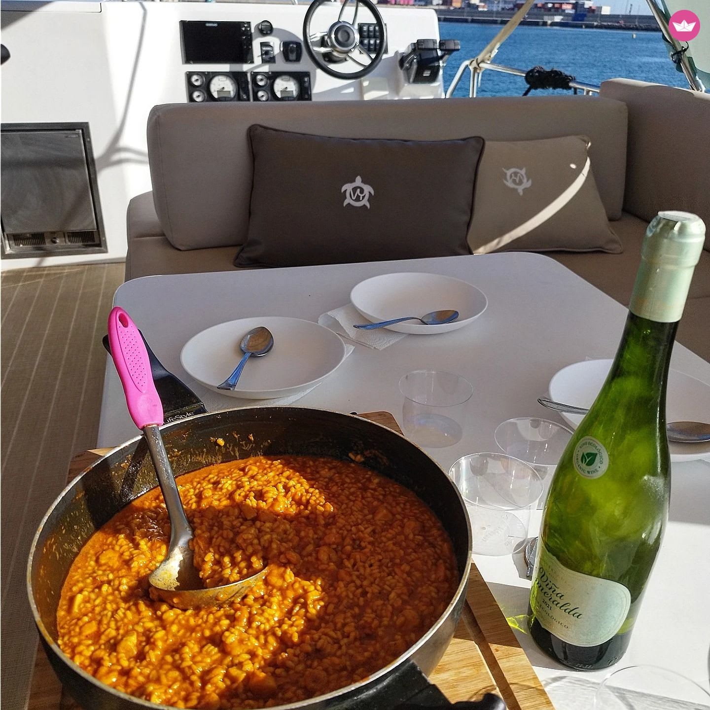 Taste the Real Valencia: A 2-Hour Paella Boat Trip