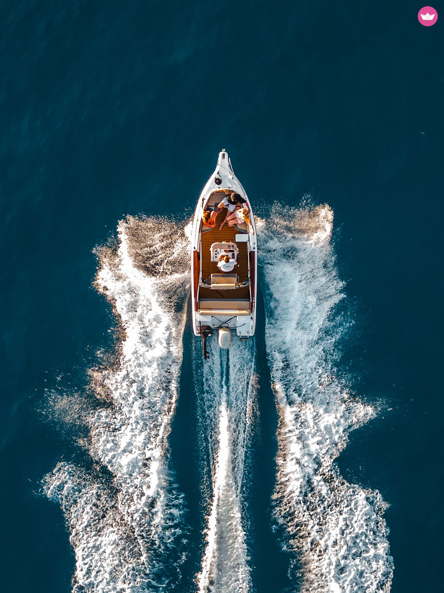 Explore Corfu’s West Coast - Blue Eye, Paradise, Porto Timoni & Beyond by Speedboat