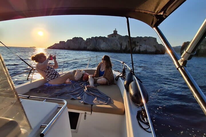 Dubrovnik 2-Hour Sunset Cruise – Scenic Coastal Boat Tour