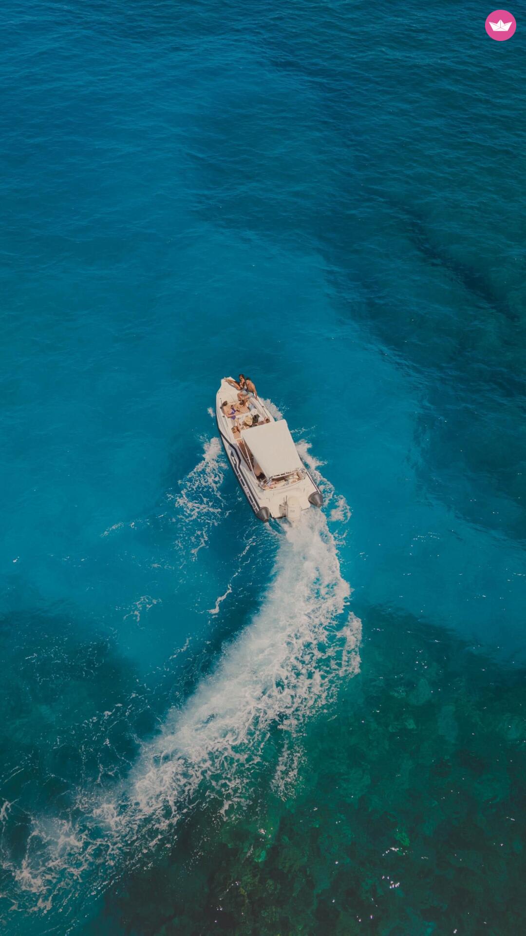 Découverte de l’espace marin