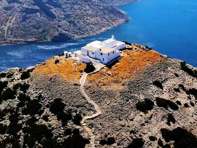 Sifnos | Privater Ganztagesausflug mit der Yacht