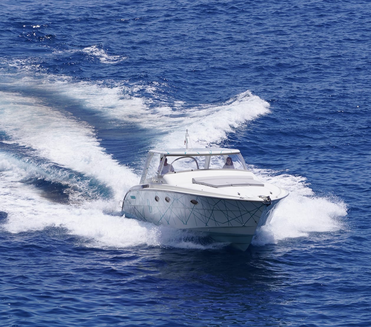 Capri Full-Day Boat Tour – Swim Stops, Grottos & Free Time on the Island