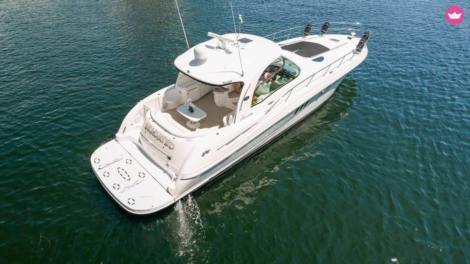 Experiencia Magica en Isla Mujeres - Half Day Charter