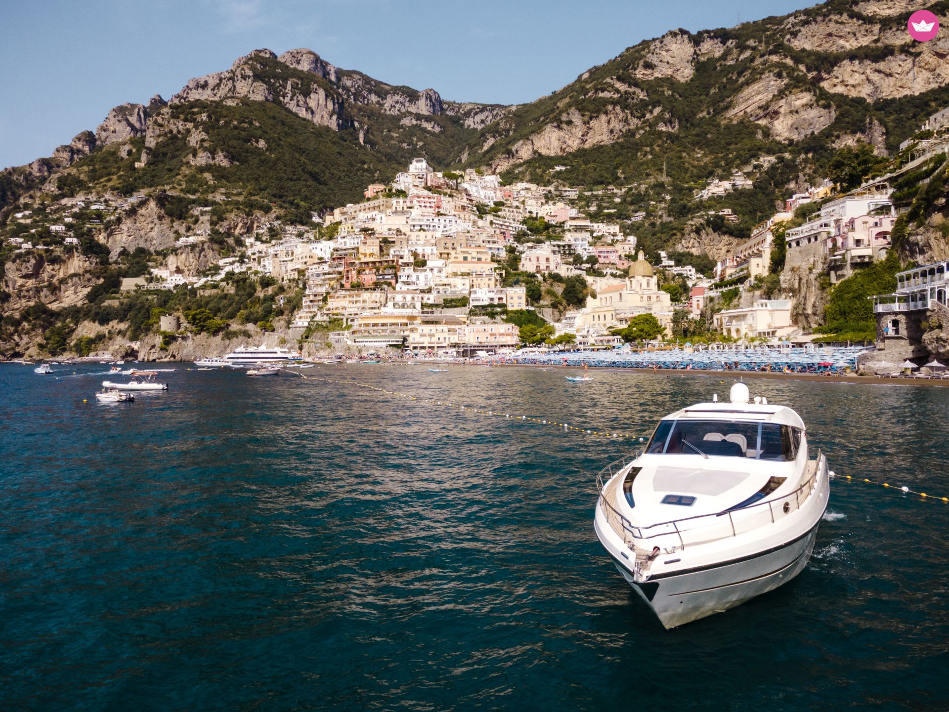 Amalfi Coast Half-Day Tour from Positano