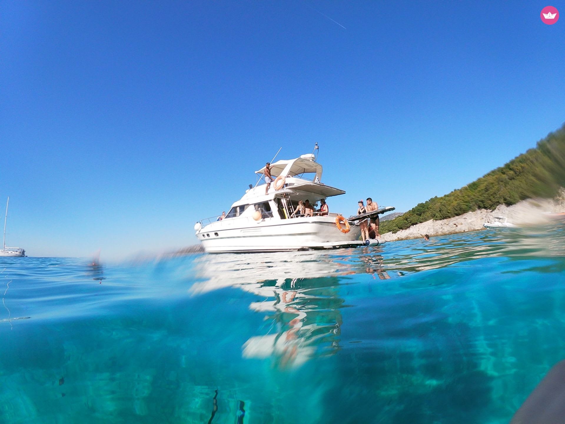 The Ultimate Day at Sea: Corfu’s Coastline Unlocked