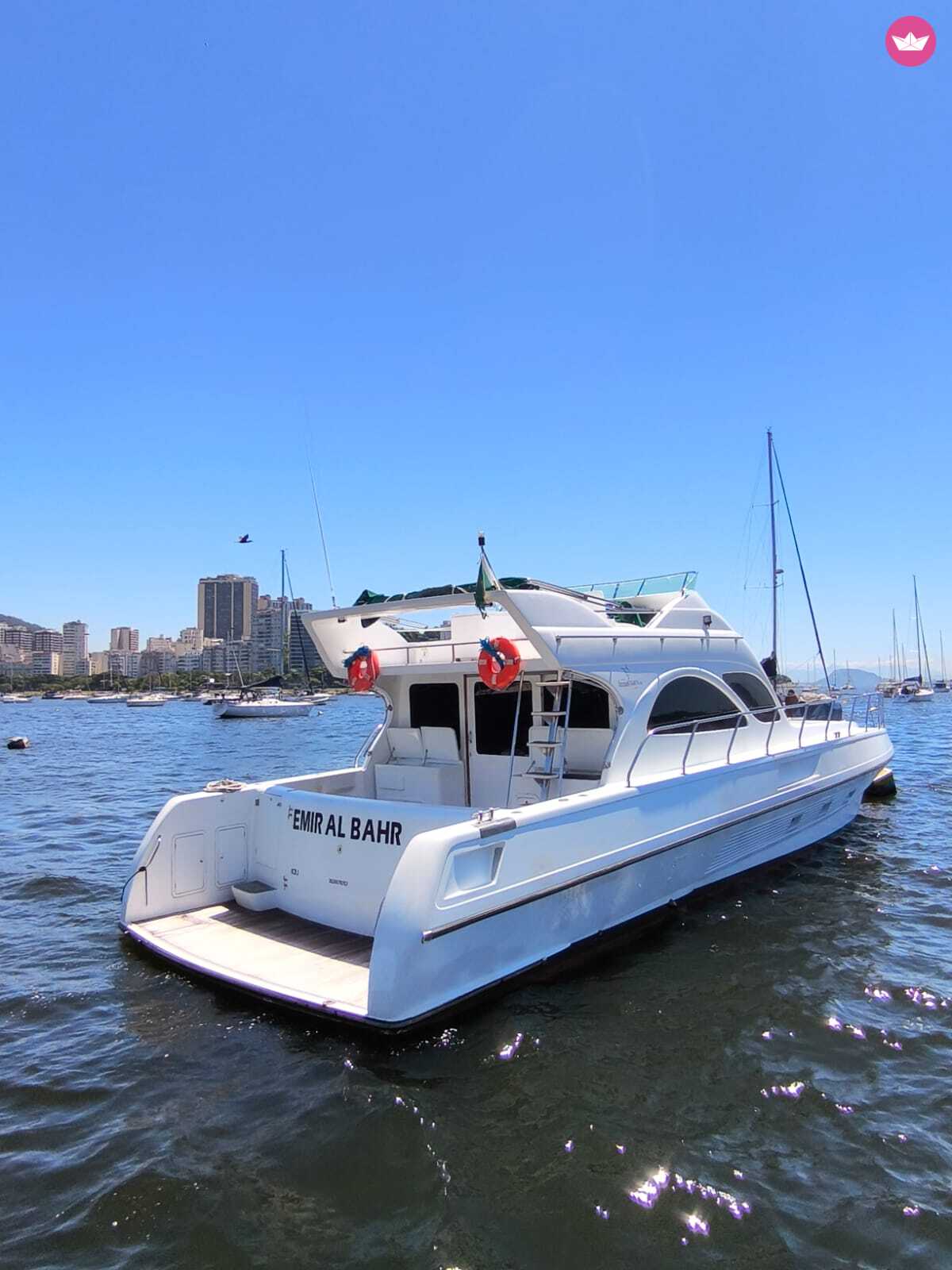 Horizon caché : plage d'Itaipu, expérience Praia Vermelha et Urca