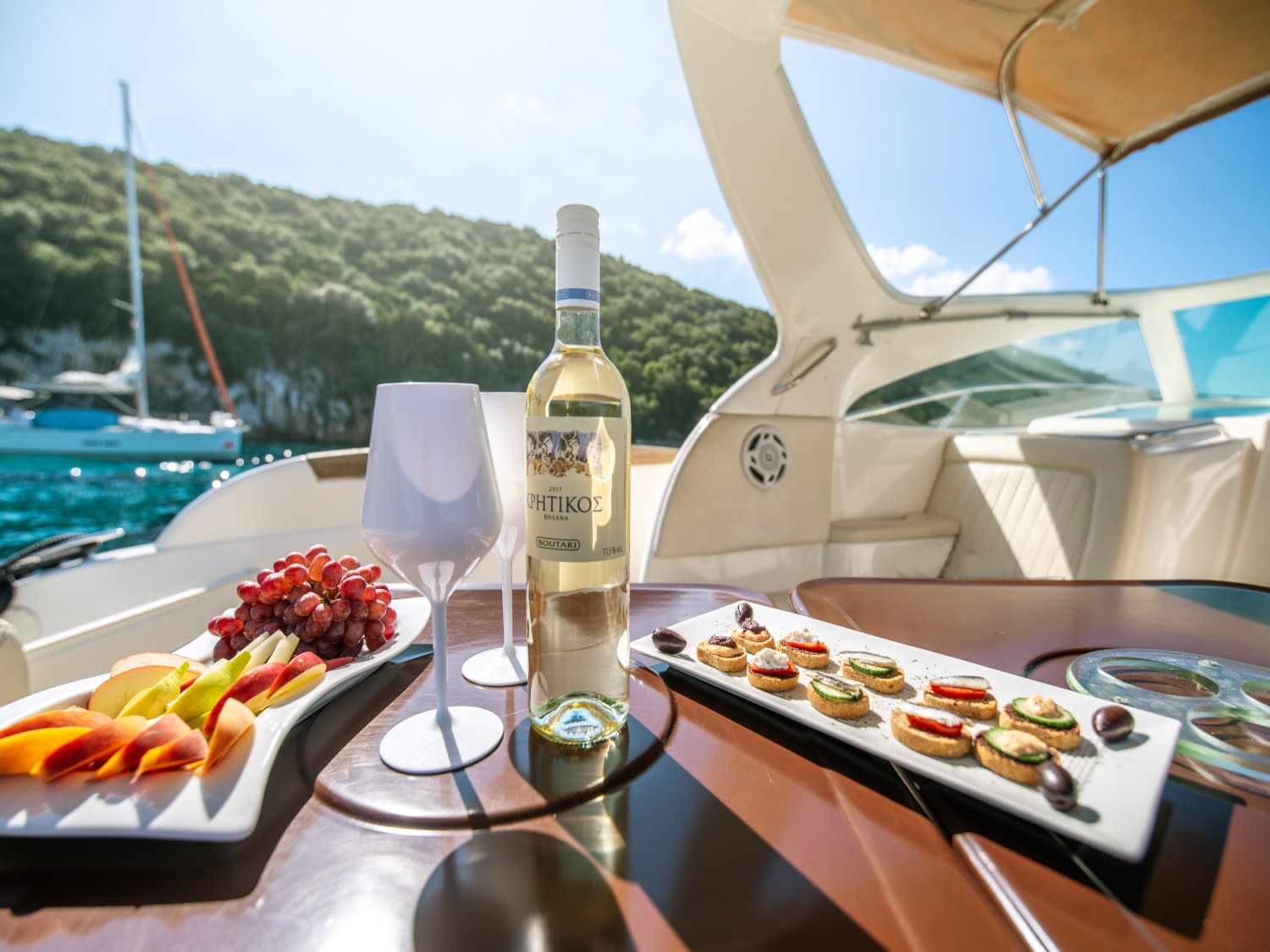 Sivota Sunset Escape – 5 Hour Island Cruise