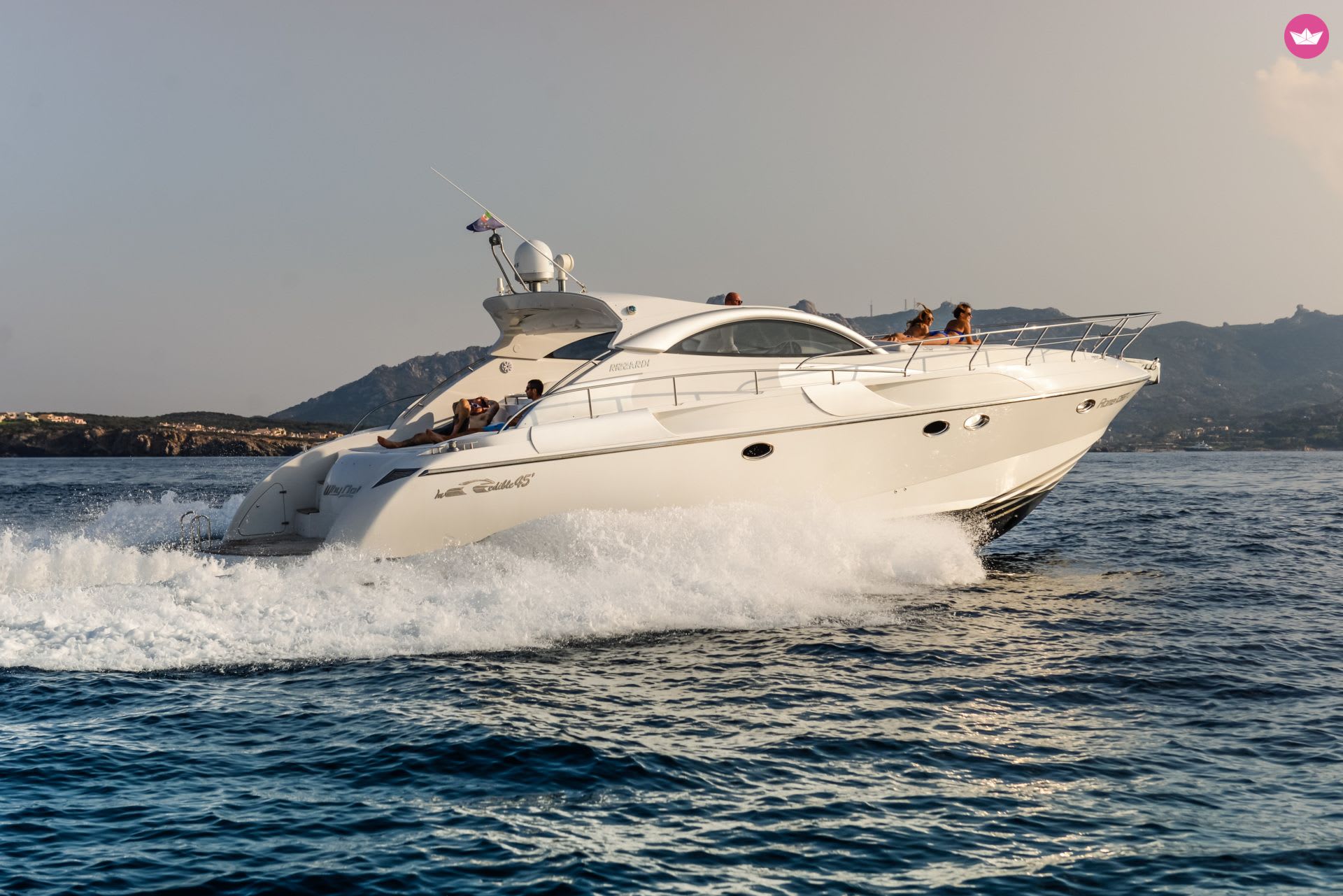 Excursion d'une journée à Caprera et La Maddalena : entre plages enchanteresses et eaux cristallines