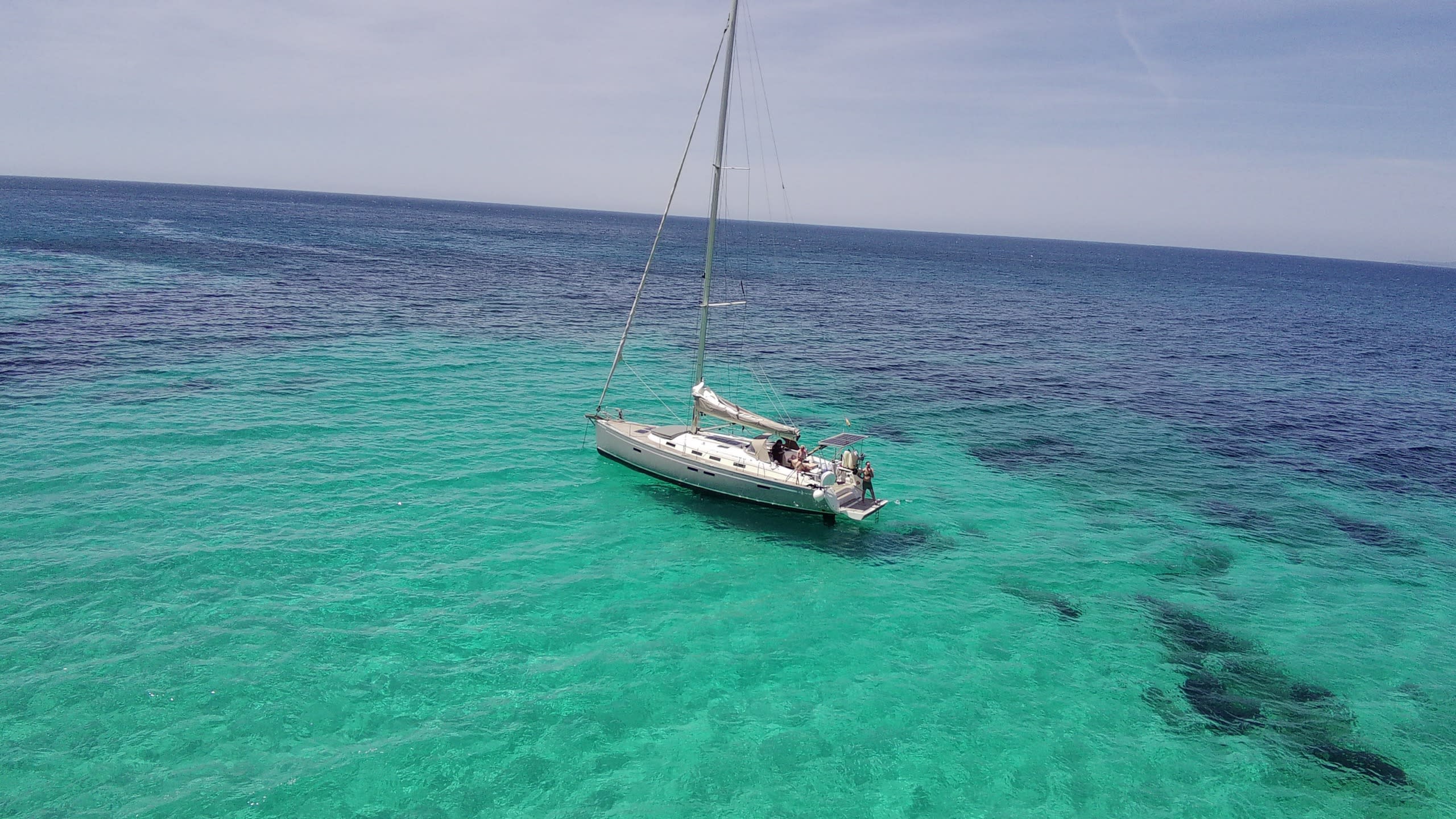 Half-Day Private Sailing – Relax and Explore aboard a Classic Sailing ...