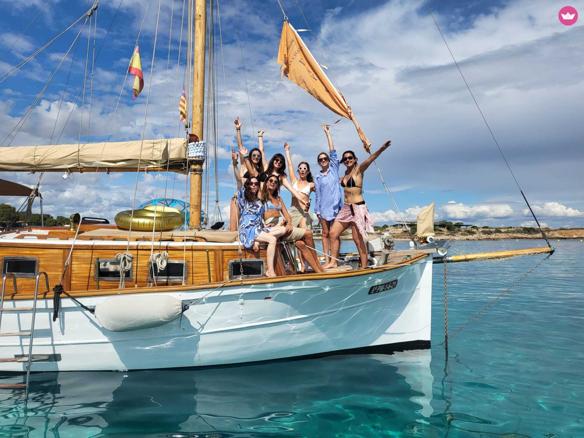 Full-Day Sailing on a Traditional Llaut – Explore Mallorca’s Coast ...