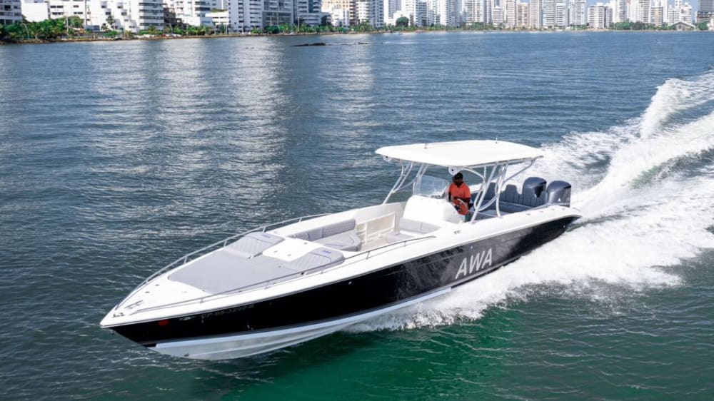 Ganztägiger Karibikurlaub: Erkunden, Schwimmen, Entspannen