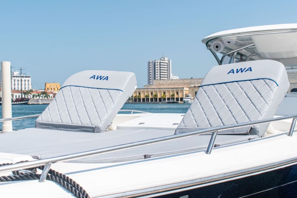 Ganztägiger Karibikurlaub: Erkunden, Schwimmen, Entspannen