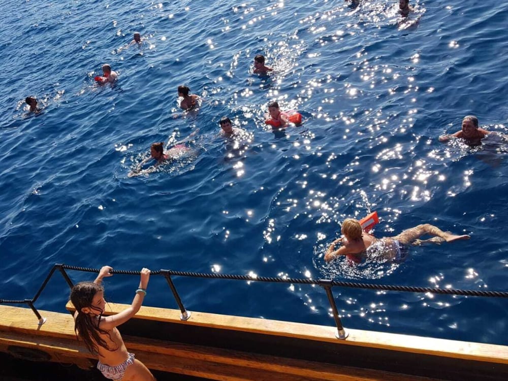 Escapada costera de día completo desde Palamós