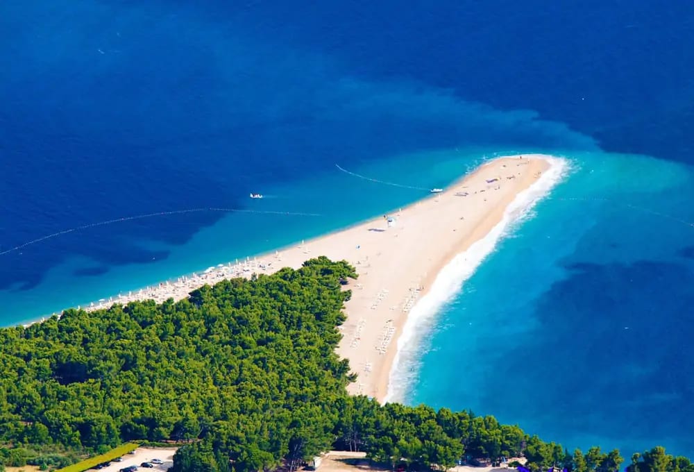 Explora Bol en un día completo privado: la Costa Dorada