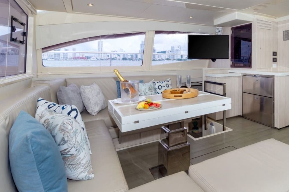 Twilight Serenity: Cartagena’s Coastline After Dark