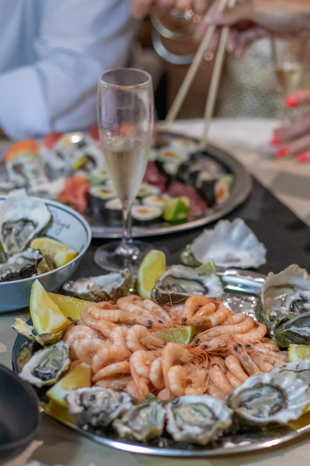 Full-Day Exclusive Family Celebration Aboard a Luxury Yacht