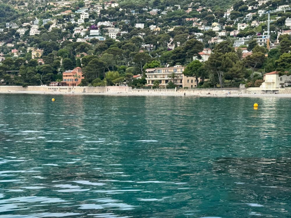 Elegant getaway from Monaco to Villefranche: between coastal charm and exceptional landscapes