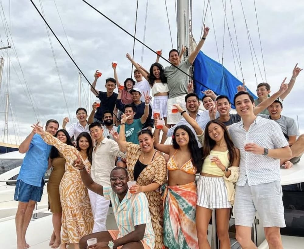 Vela in Sicilia: giornata intera da Palermo a Mondello e calette nascoste