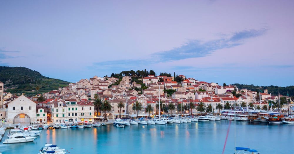 Ganztagesreise: Hvar, Pakleni-Inseln