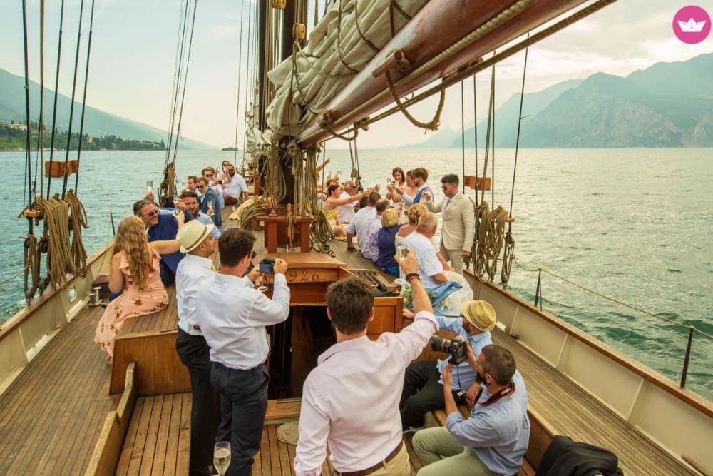 Tour von Malcesine zu den Secret Shores