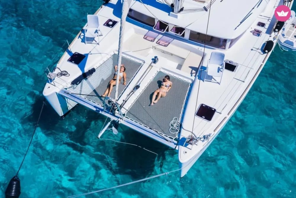 Katamaran-Tagestour: Blaue Lagune, Comino und Gozo-Abenteuer