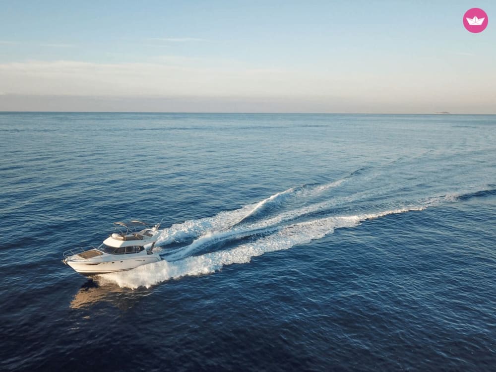 Montenegro via mare: crociera di un giorno intero a Budva, baia di Kotor e Tivat