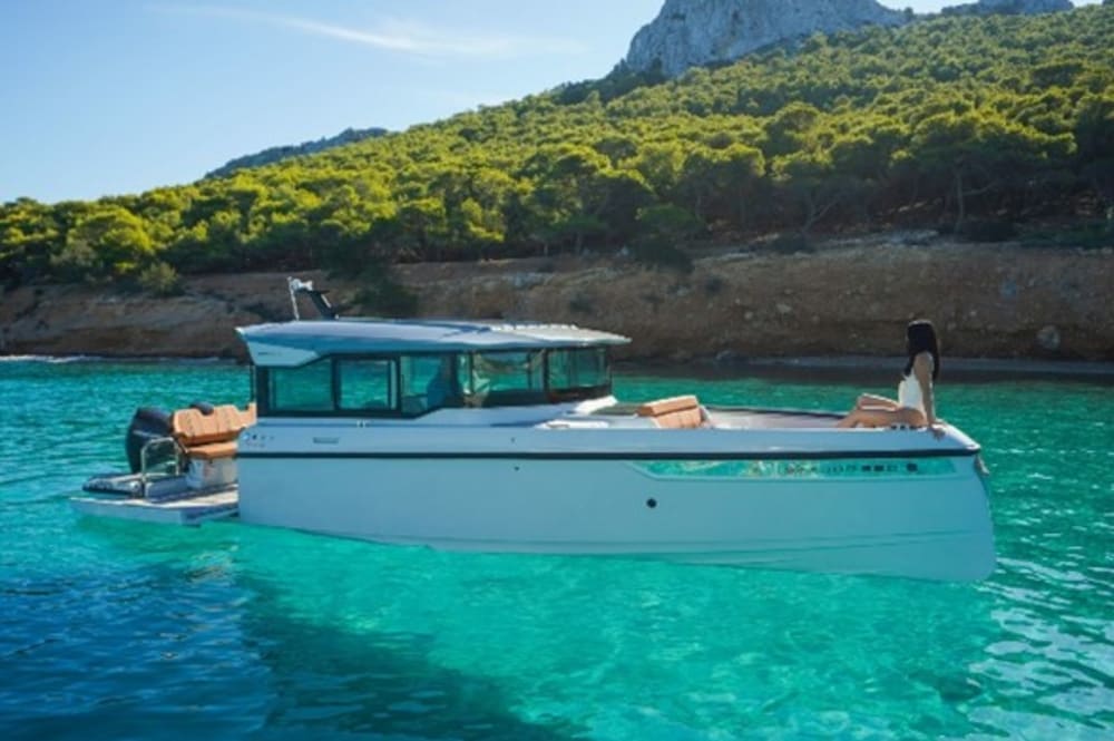 PAXOS - ANTIPAXOS: crociera privata di lusso