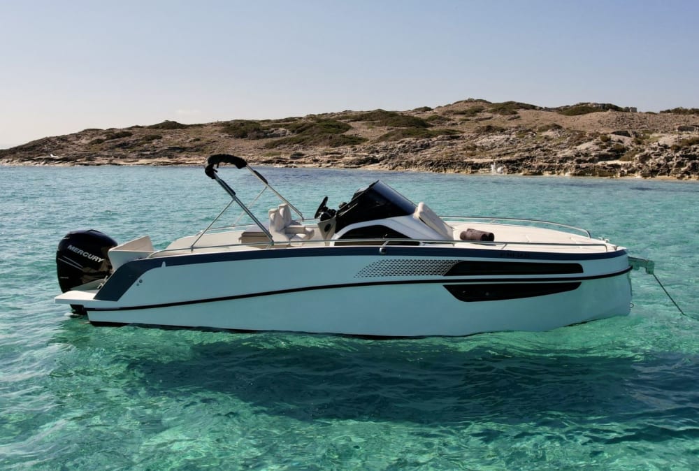 Just Dream/Drei-Inseln-Bootstour: Ibiza, Formentera und Espalmador