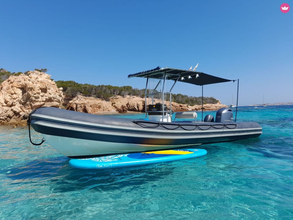 Tagescharter Costa Smeralda