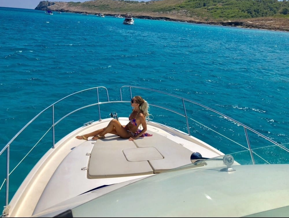 Aventura en barco de 8 horas desde Alcudia