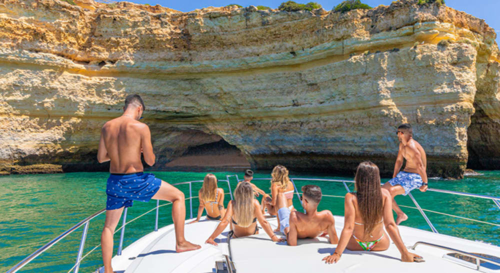 Ponta da Piedade Odyssey – Une journée complète de merveilles côtières et de confort
