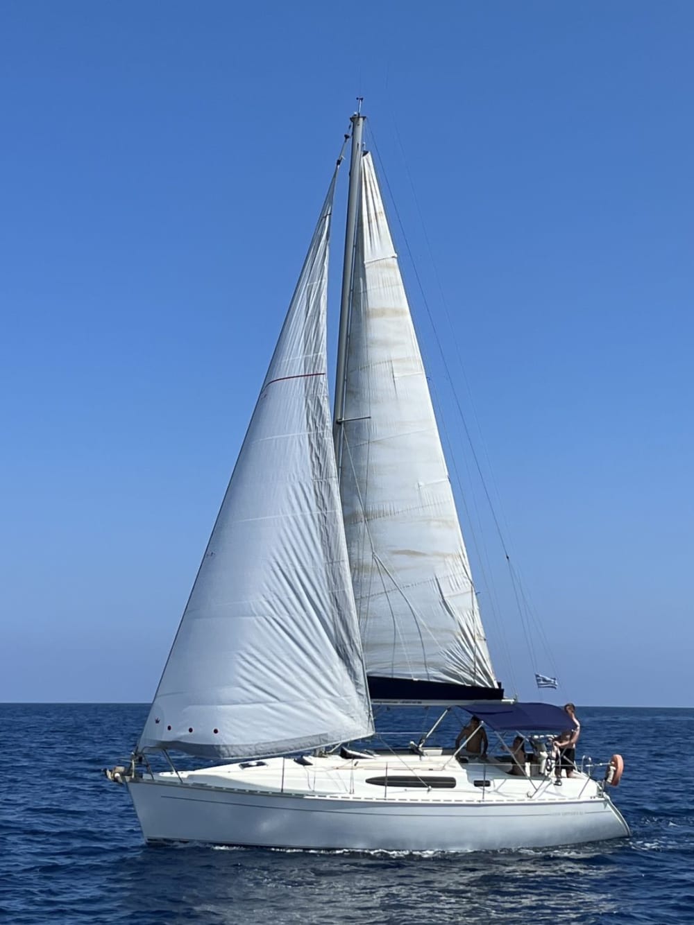 Day Sailing adventure with the boat "Avra"
From 
Chania venetian harbor
3 swimming stops
up to 4 people
