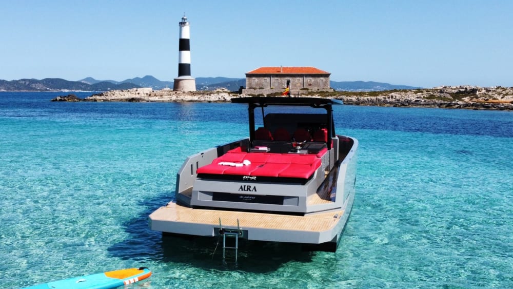Ibiza–Formentera 8-stündige Yachttour mit Schnorcheln und Sonnenuntergang