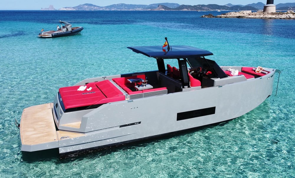 Süd-Ibiza & Es Vedrà – 8-stündige Yachttour