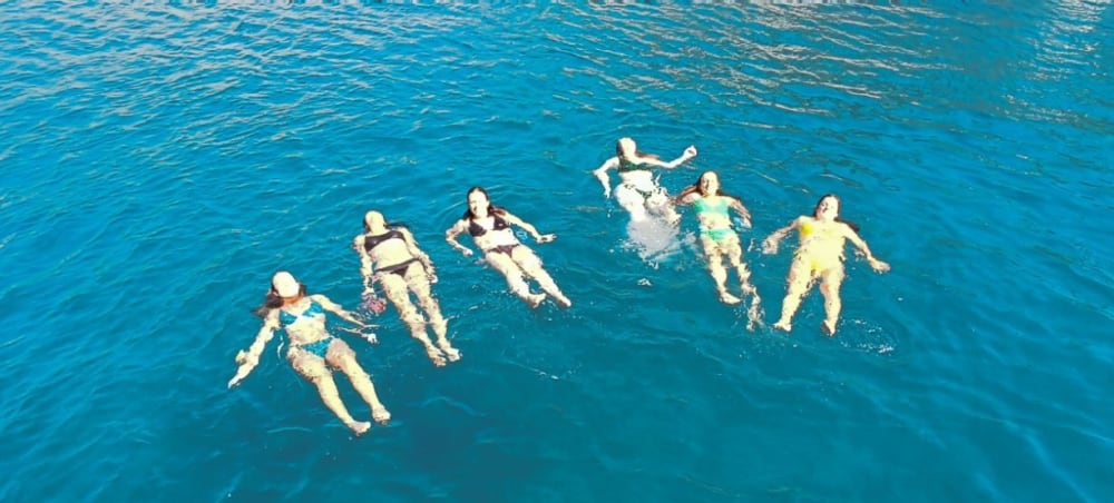 Aventura de lujo en velero de 7 horas en Rodas