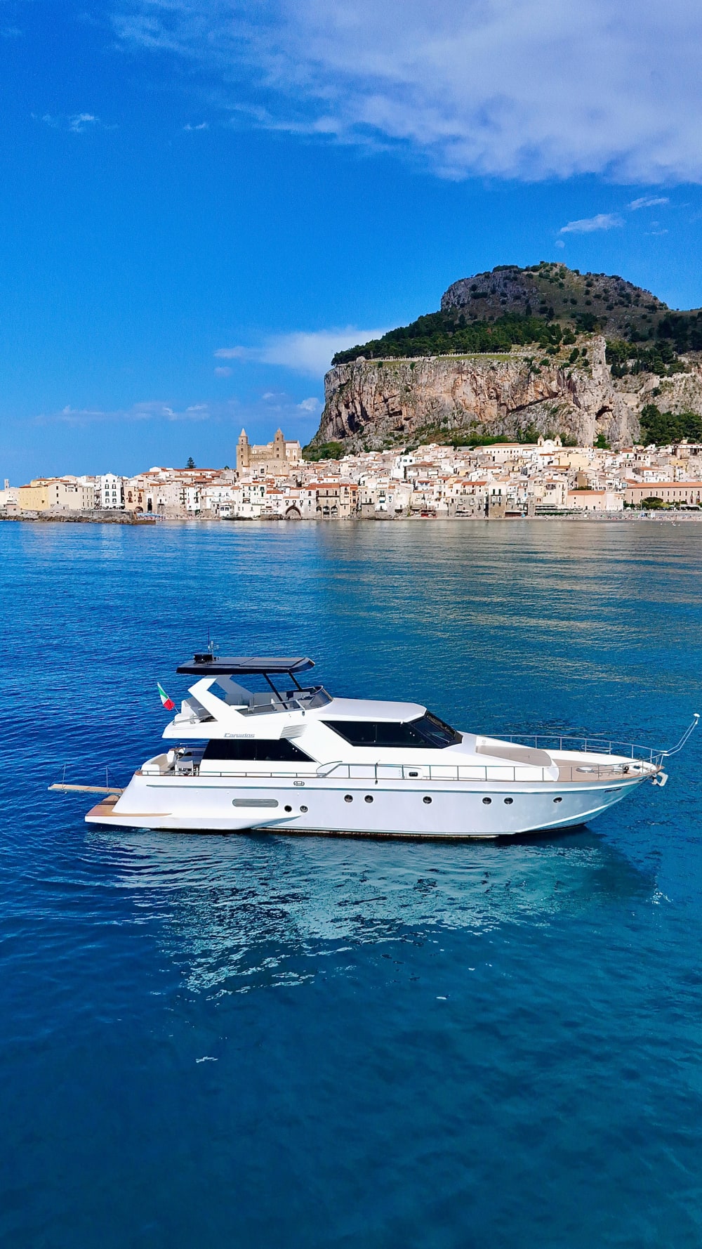 4-stündige Tour – Ausflug an die Küste von Cefalù