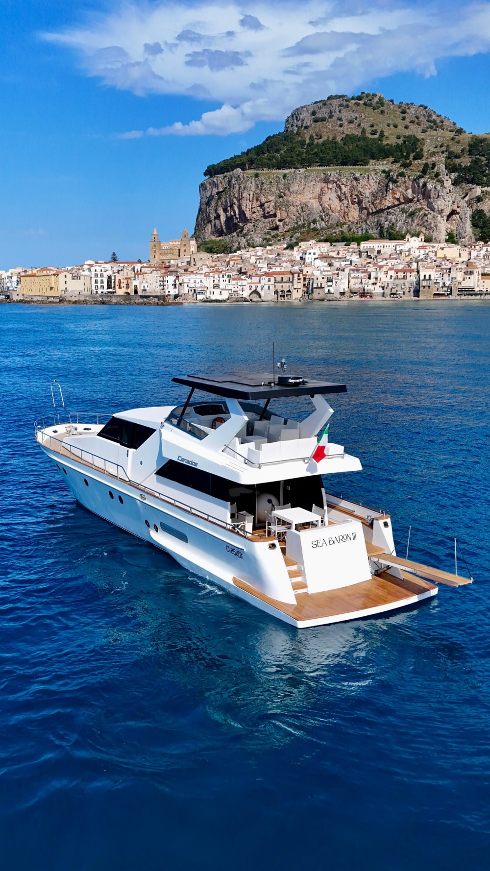 Tour di 8 ore – Mare e sapori siciliani per un giorno intero