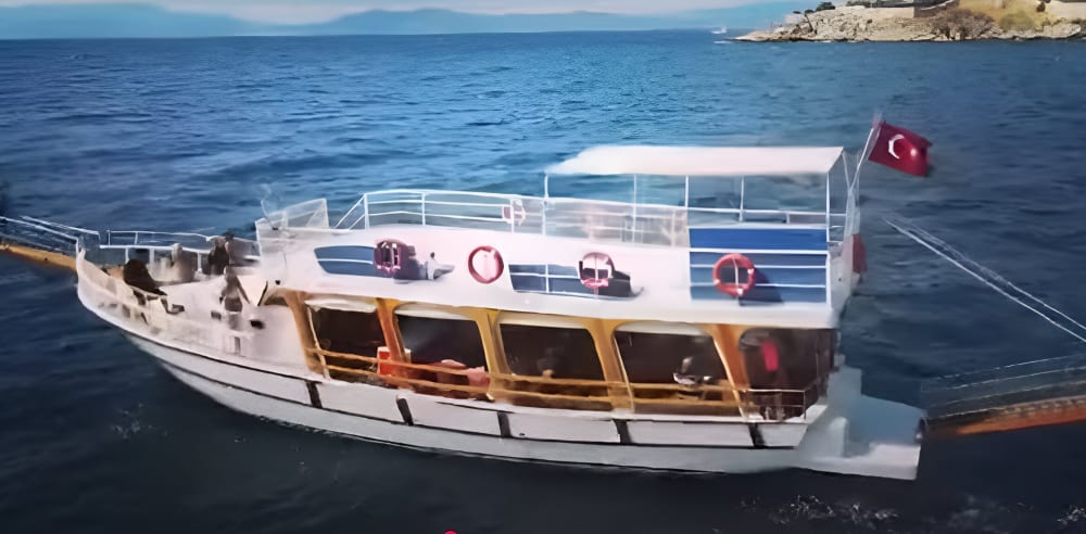 Eaux tranquilles&nbsp;: une découverte d'une demi-journée au départ de Setur Marinas Kusadasi