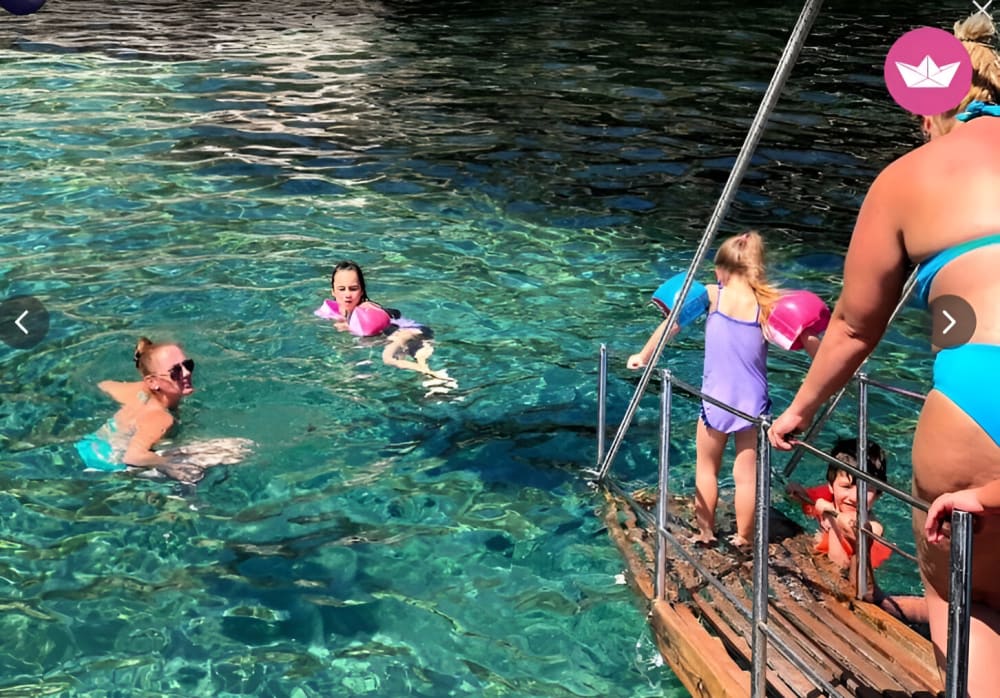 Eaux tranquilles&nbsp;: une découverte d'une demi-journée au départ de Setur Marinas Kusadasi