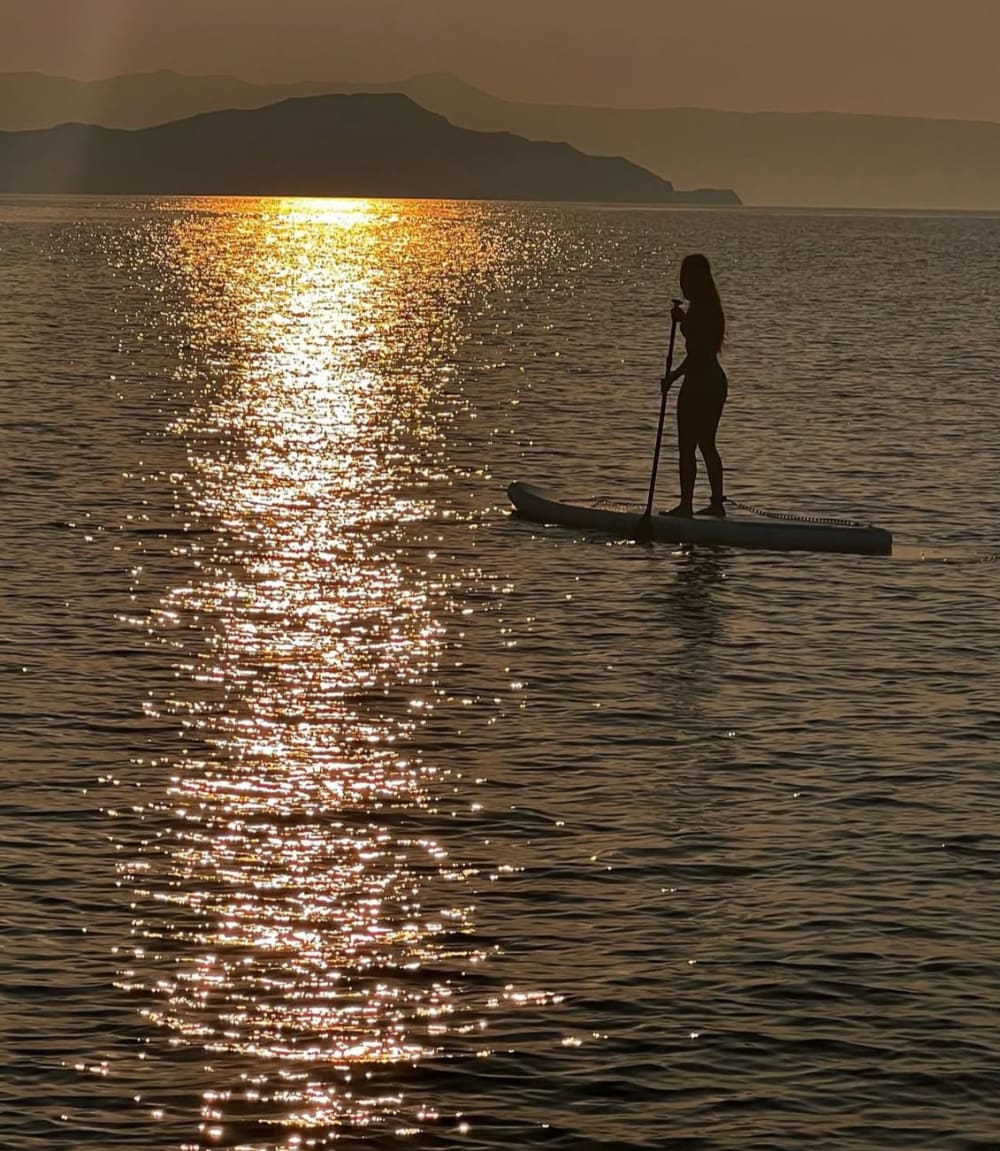 Cruzeiro ao pôr do sol de Pefkochori – Uma noite relaxante no mar