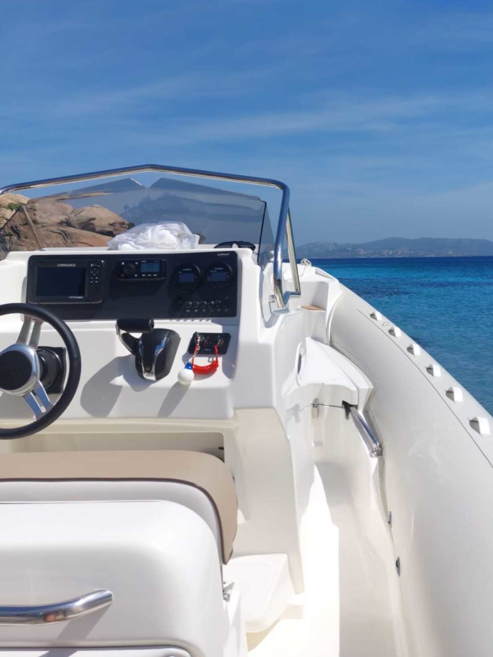 Esplorando la Costa Smeralda in giornata