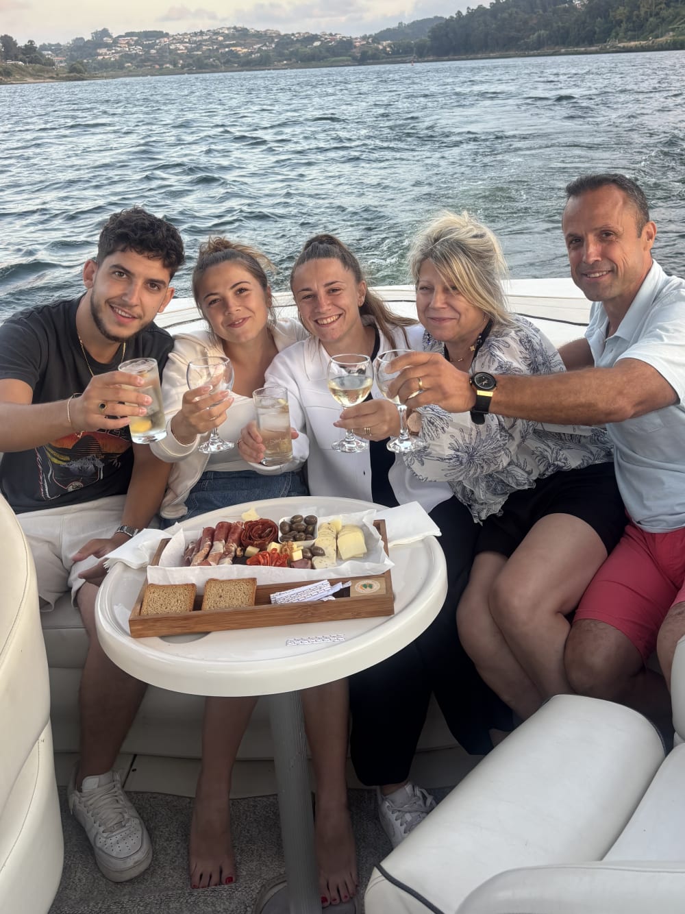 Porto:6 bridges douro boat Tour-1-6 people