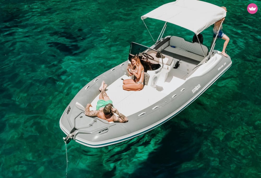 Tour in Barca in Costiera Amalfitana – Partenza da Positano